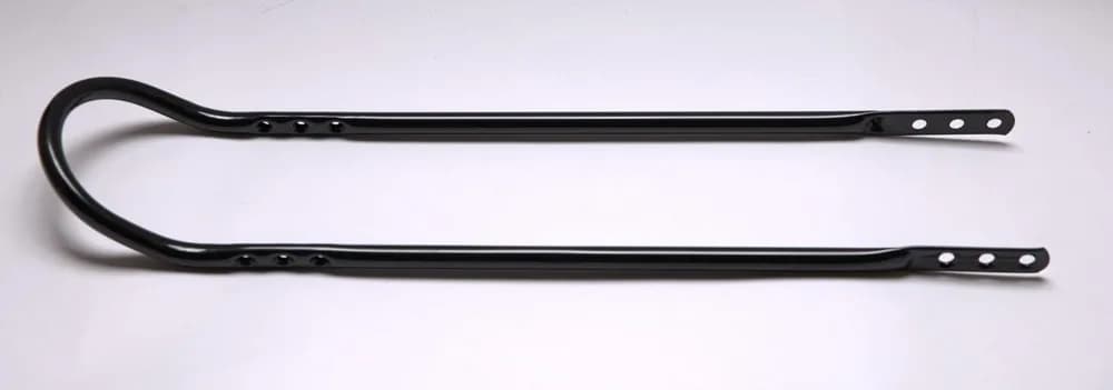 SISSY BAR PEGAS JW 51 460 OTEL 460MM NEGRU — miniatură