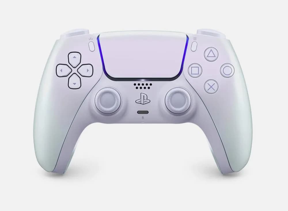 Sony PS5 Dualsense Controller Chroma Pearl