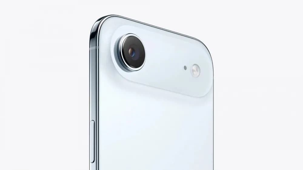 iPhone Air 256GB Sky Blue — miniatură