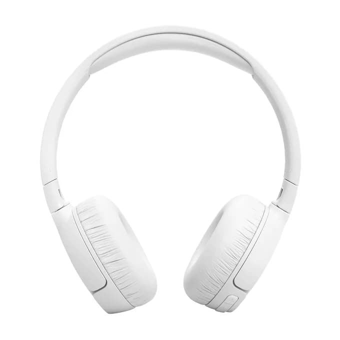 Casti On-Ear Tune 670NC Bluetooth Noise Cancelling Alb"JBLT670NCWHT" — miniatură