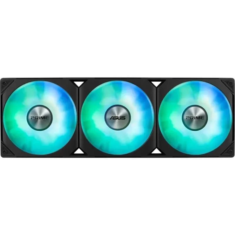 Cooler Procesor ASUS Prime LC 360 ARGB, Lichid, 12 cm, 3 ventilatoare, aRGB — miniatură