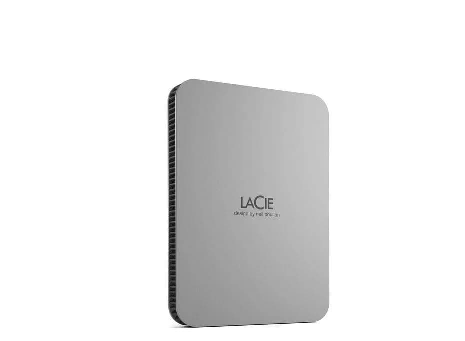 HDD Extern, Lacie, 4TB, Mobile Drive, 2.5" USB 3.0 — miniatură