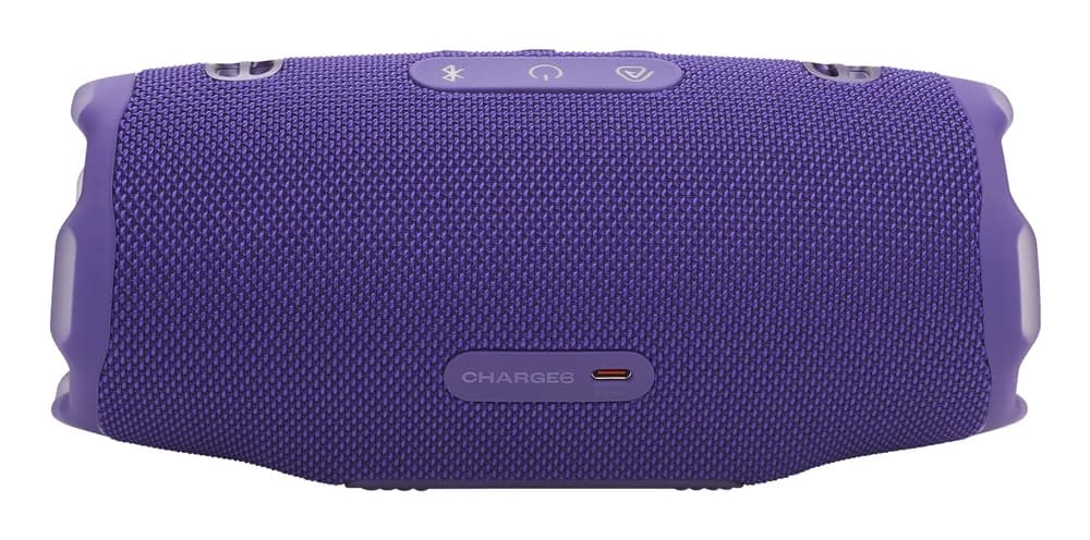 Boxa portabila Charge 6, BT 5.3, IP68, Mov "JBLCHARGE6PUR" — miniatură