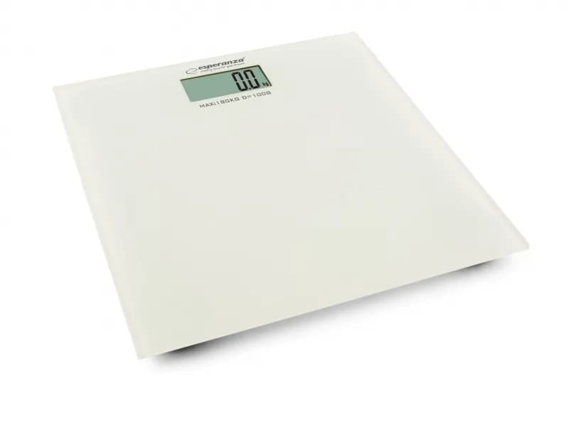 Cantar de baie Esperanza Aerobic EBS002W 180kg Alb "EBS002W"