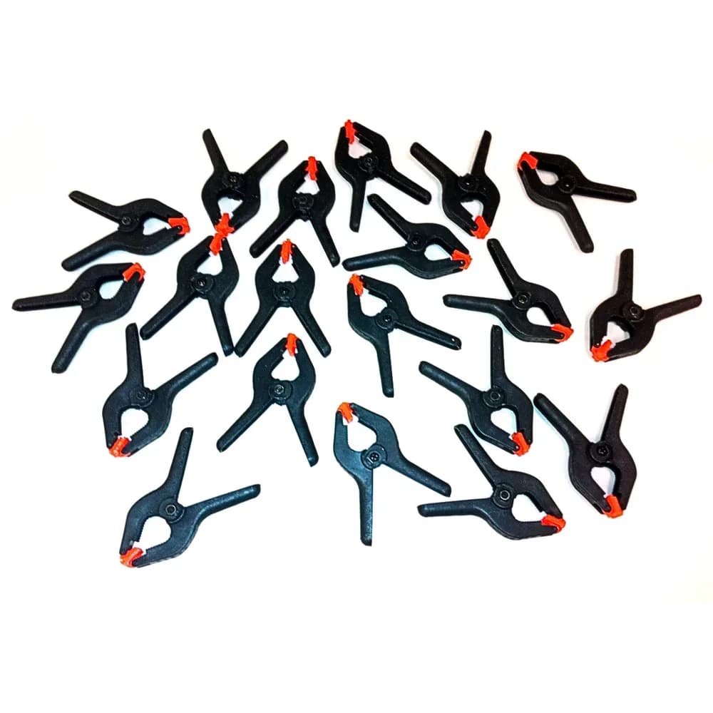 Set de 20 de cleme rezistente