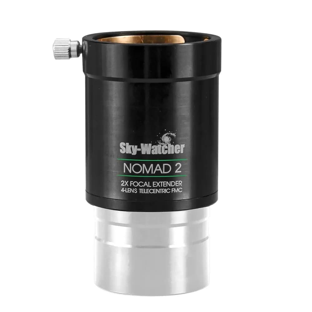 Skywatcher Nomad 2 - 2x apokromatikus telecentrikus fókusznyújtó (50,8mm)