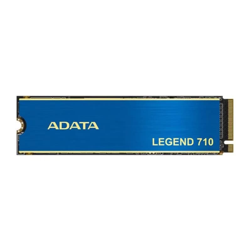 SSD intern ADATA LEGEND 710, 1 TB, PCI Express 3.0 x4, NVMe, M.2 — miniatură