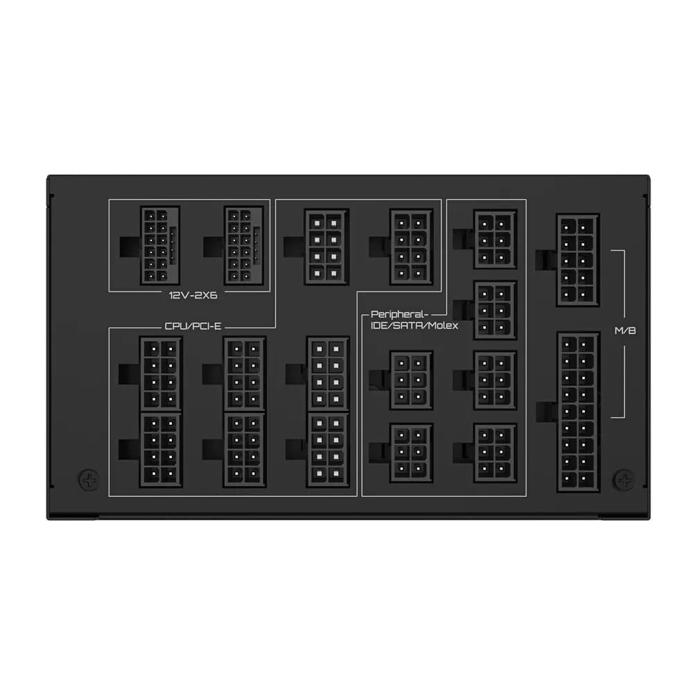 Sursa GIGABYTE GP-UD1600PM PG5 "GP-UD1600PM PG5" — miniatură