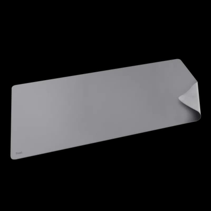 Mousepad Trust Benya XXL, suprafata soft, dimensiuni 900 x 400 x 2mm, gri