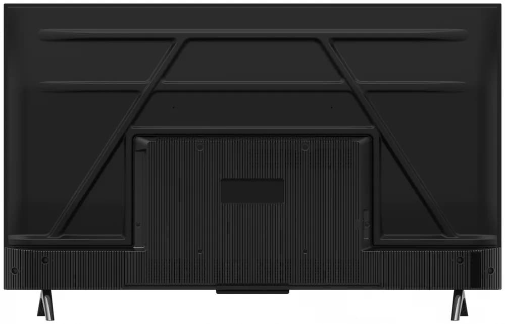 Televizor TCL LED 43P6K, 108 cm, Smart Google TV, 4K, Clasa F — miniatură