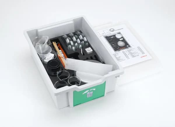 Kit de științe de bază Biologie - Principii