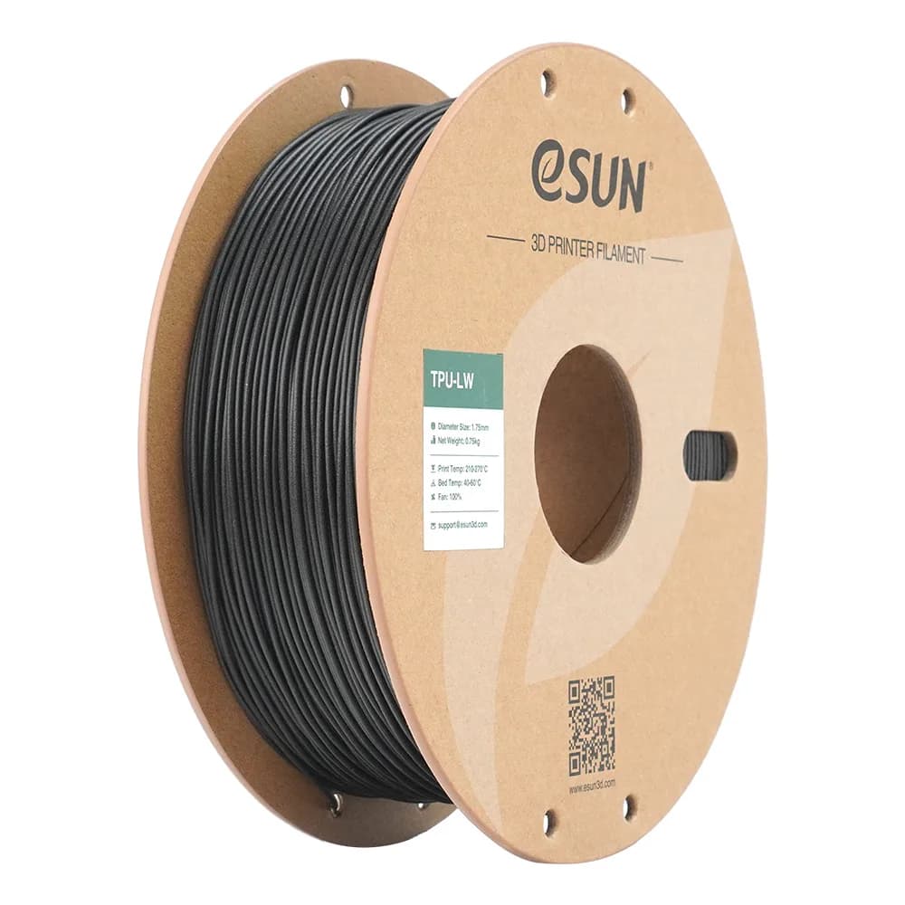 Filament eSUN TPU-LW (TPU-LW175B075P1) — miniatură
