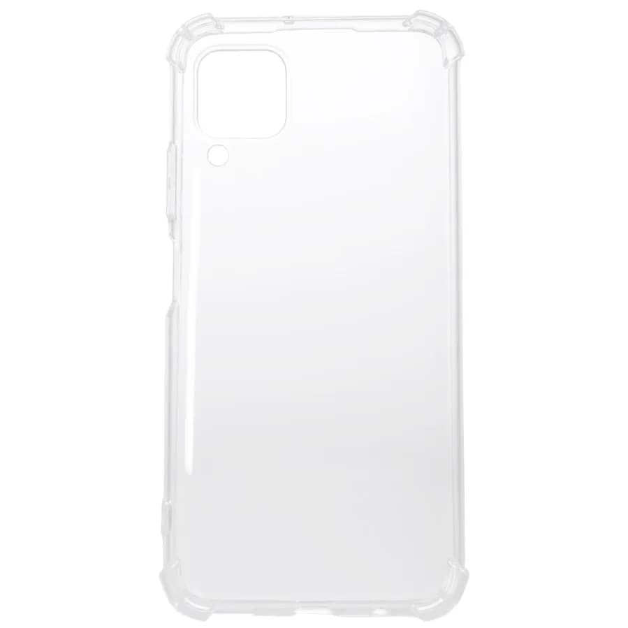 Husa Huawei telefon P 40 Lite, transparent, tip back cover, protectie suplimentara antisoc la colturi, material flexibil TPU, "SPPC-HU-P-40L-CLR" — miniatură