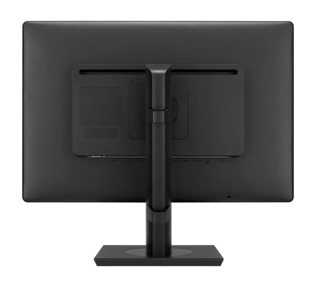 Monitor Consumer LG 24HR513C-B, 24", 1920 x 1200 pixeli, Black — miniatură