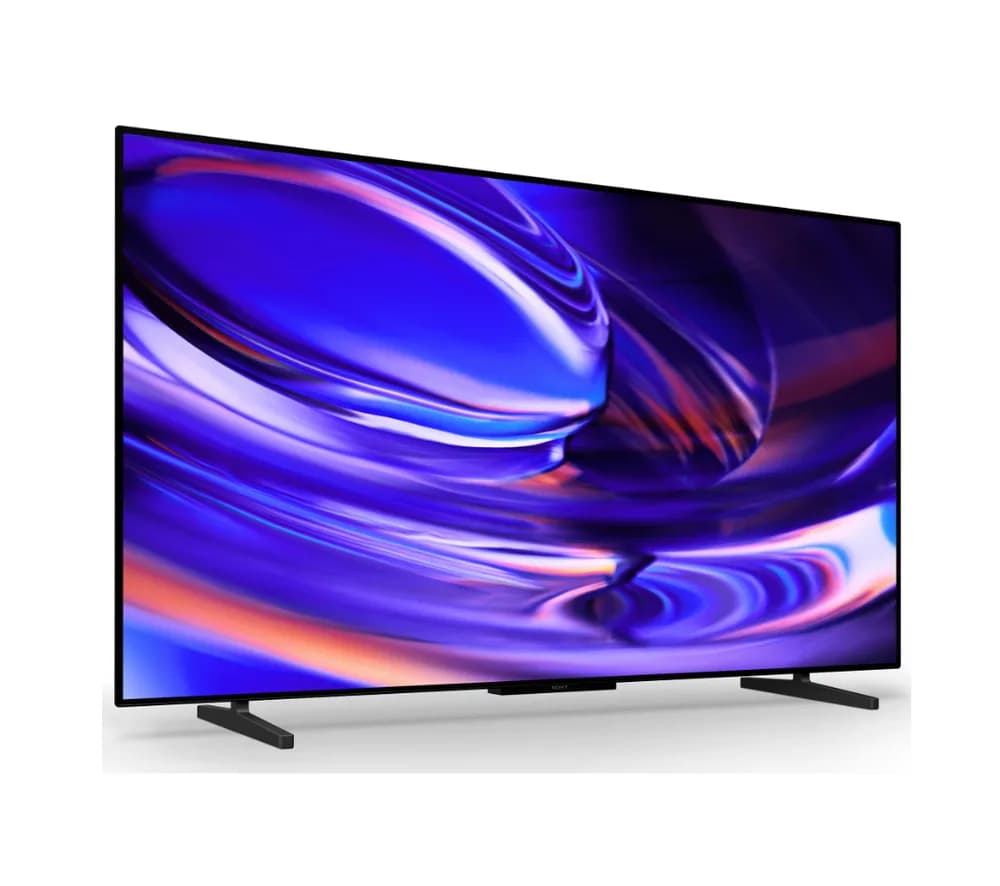 Televizor Sony BRAVIA 6 OLED 65A65, 164 cm, Smart Google TV, 4K Ultra HD, 120Hz, Clasa F (Model 2026) — miniatură