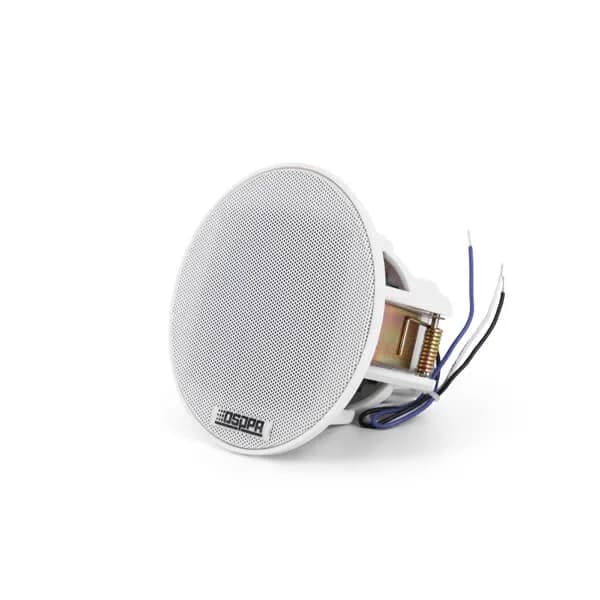 Difuzor de tavan fara rama 3" DSPPA DSP3011, 6W cu transformator 100V