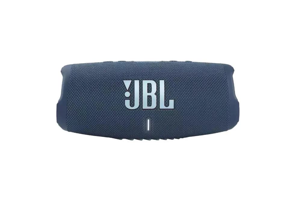 Boxa portabila Jbl Charge 5, Bluetooth, Pro Sound, IP67, PartyBoost, Powerbank, Blue — miniatură