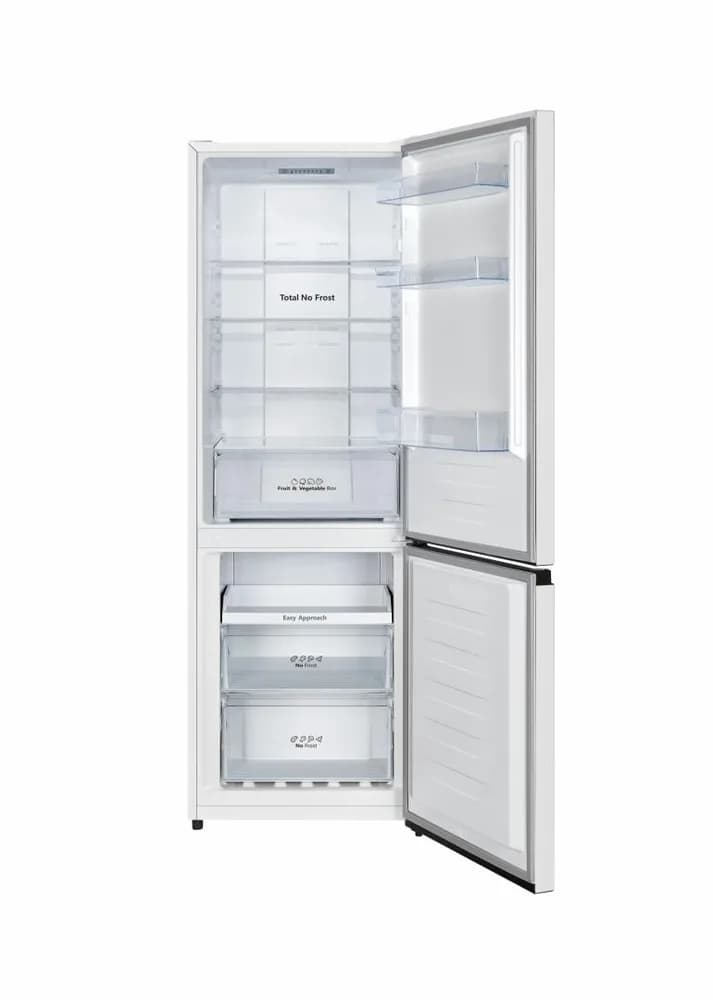Combina frigorifica HEINNER HCNF-HS292E++, No Frost, 292 l, Clasa E, Alb — miniatură
