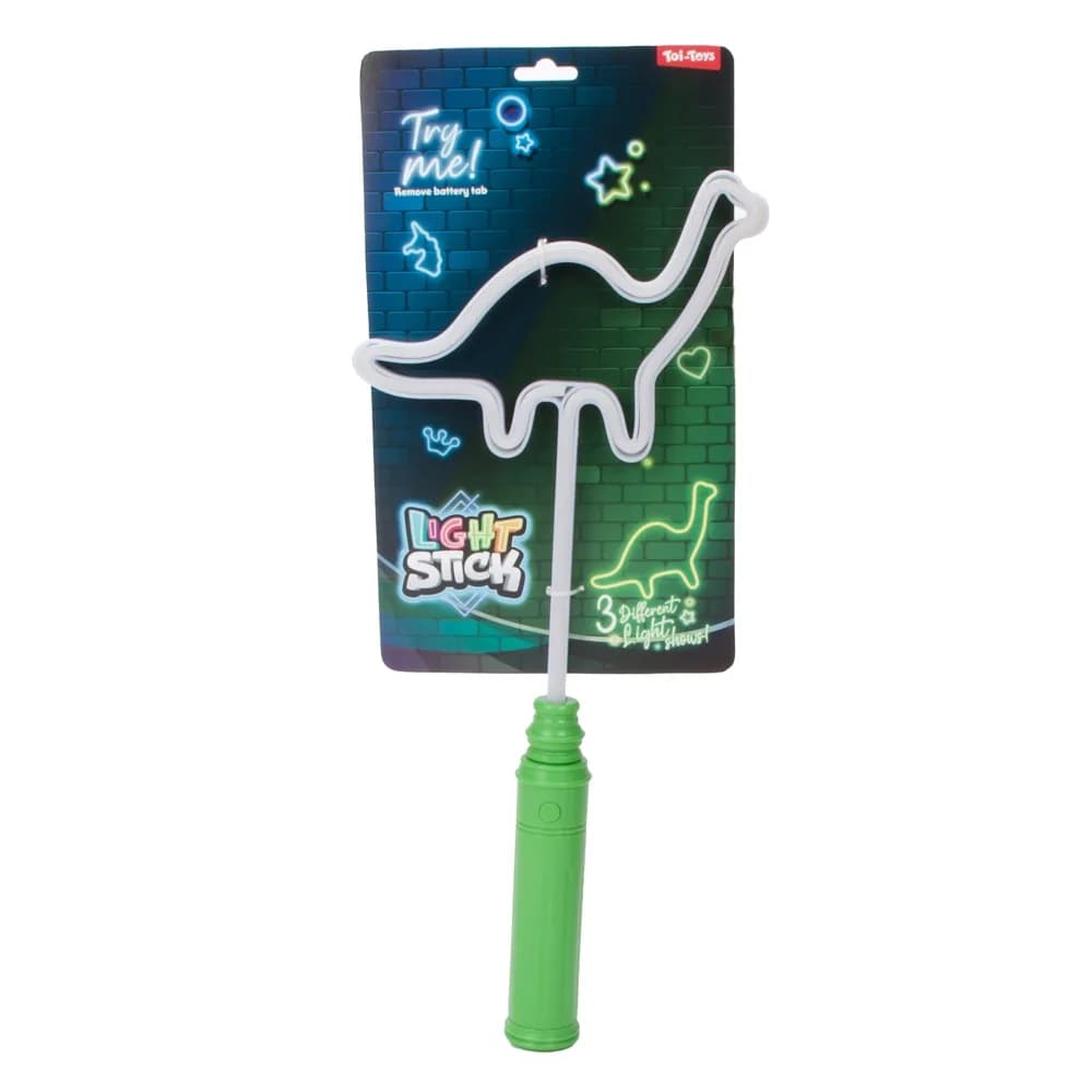 Stick cu lumina fosforescent, diverse modele - Toi-Toys — miniatură