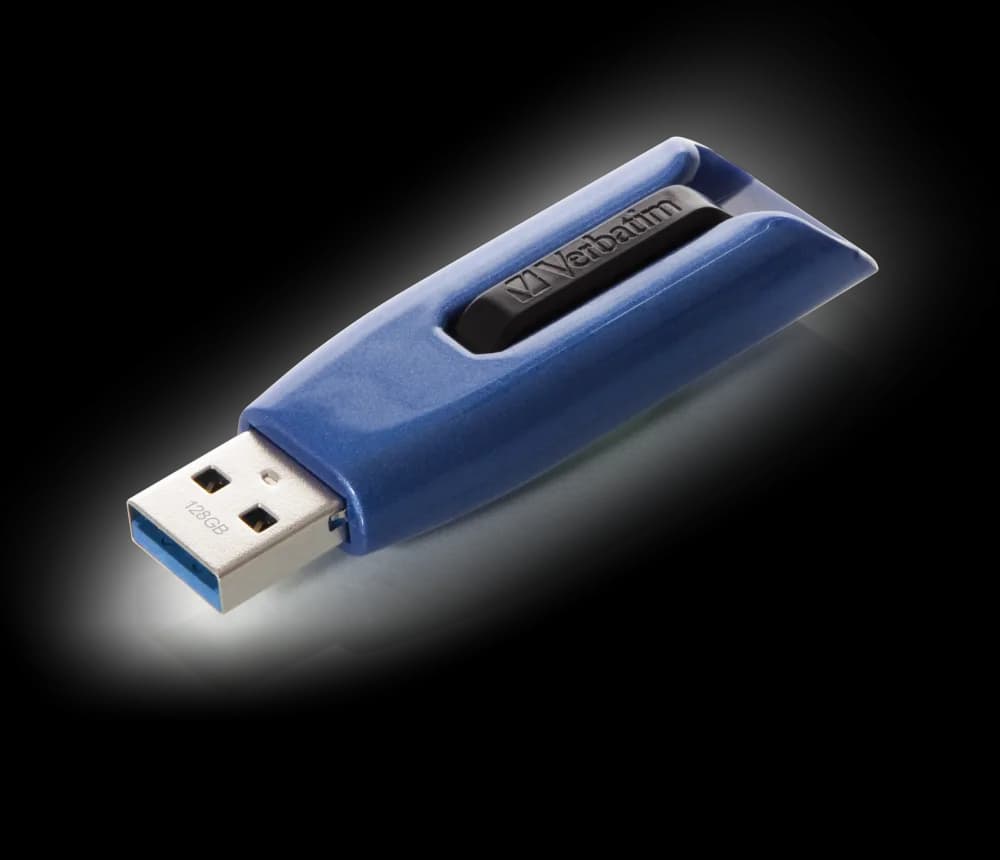 MEMORIE USB VERBATIM StoreNGo 128GB V3 USB 3.0 "49808" — miniatură