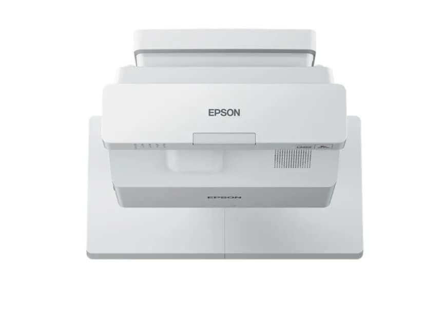 Videoproiector laser EPSON EB-720,wireless, Ultra Short Throw, XGA 1024 x 768, 3800 lumeni