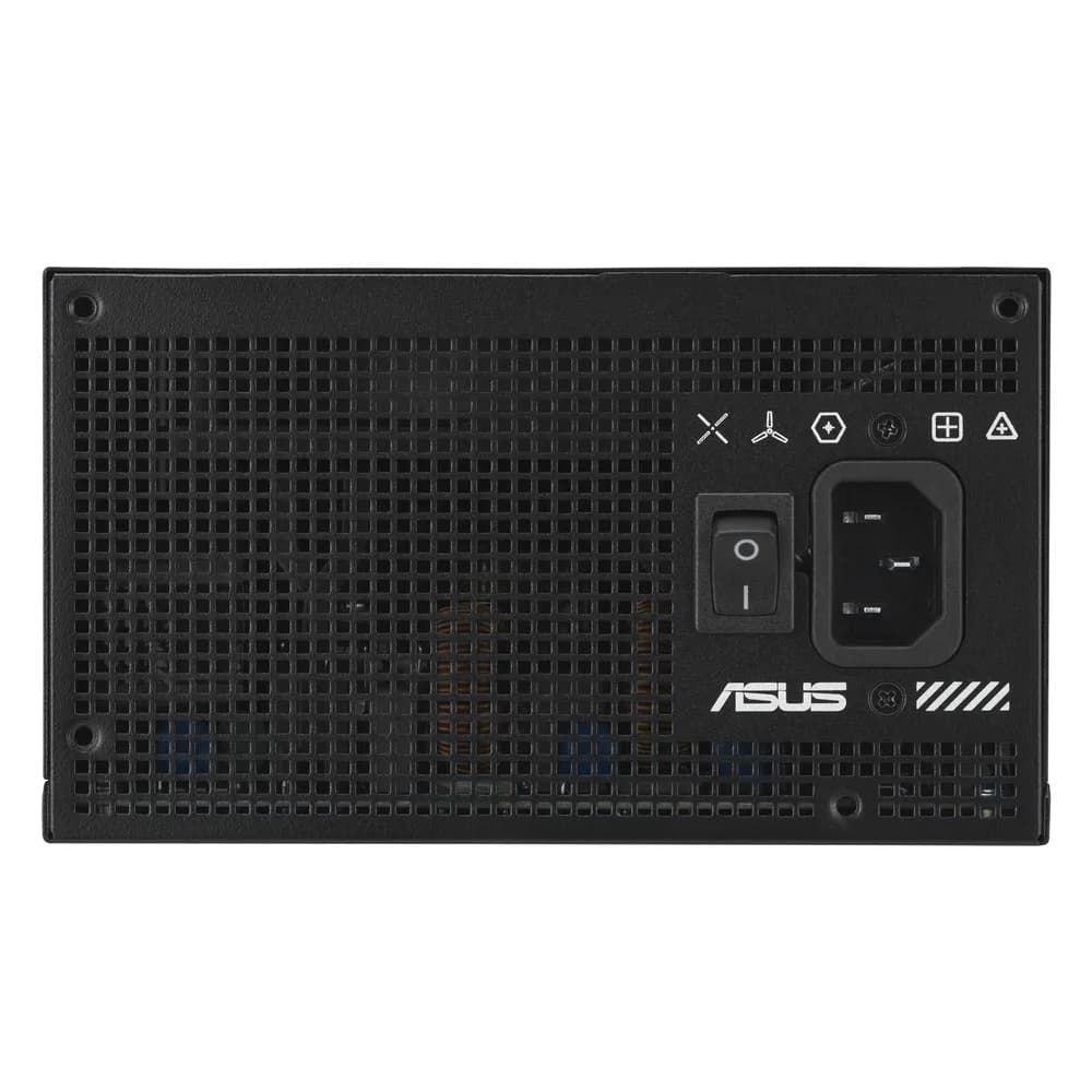 ASUS TUF Gaming 750W Bronze PSU ATX3.1 PFC Activ "TUF-GAMING-750B-EVO" — miniatură