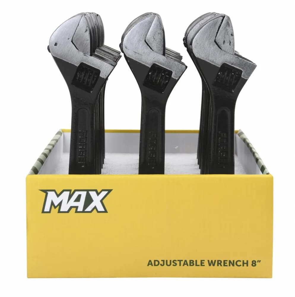 MAX Cheie reglabila de 200mm ( 8" ) — miniatură