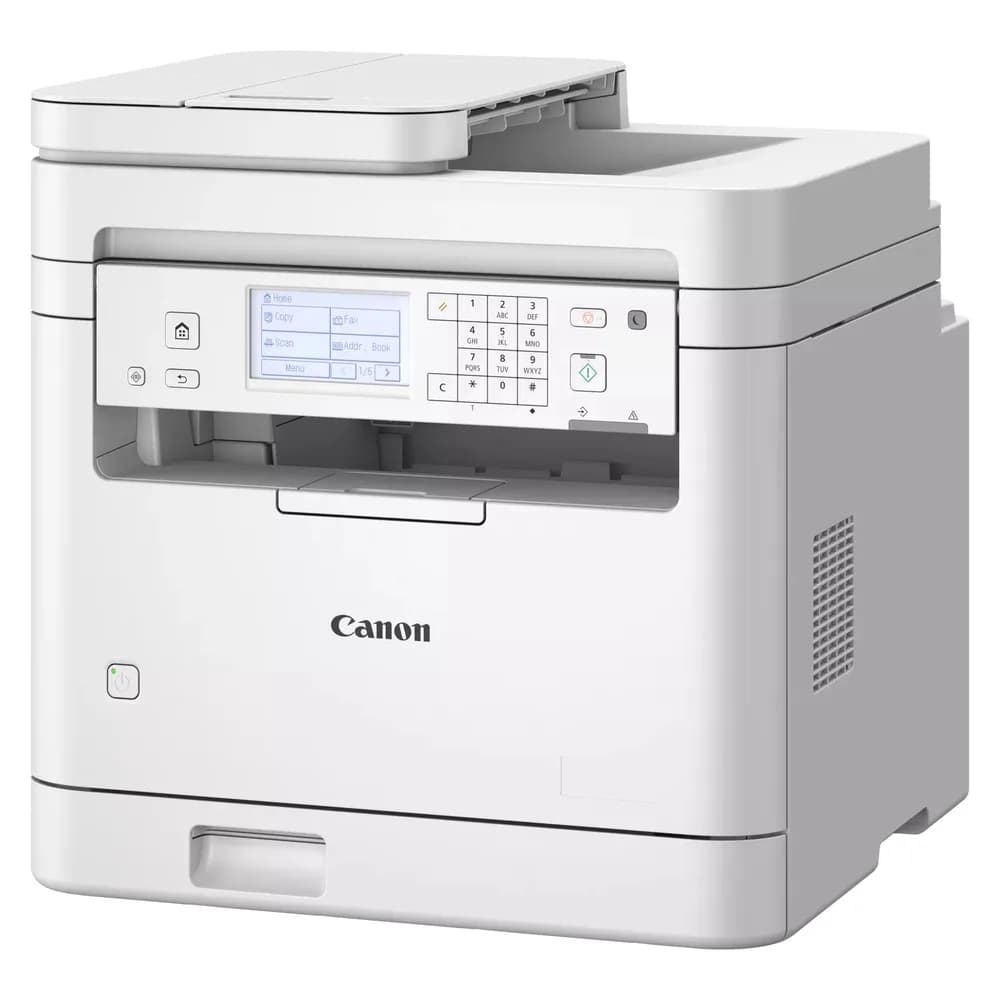 Multifunctional laser Mono Canon MF287DW, A4, Functii: Impr.|Scan.|Cop.|Fax, Viteza de Printare Monocrom: 33ppm, Conectiv:USB|Ret|WiFi, Duplex:Da, ADF:ADF "6354C009AA" — miniatură
