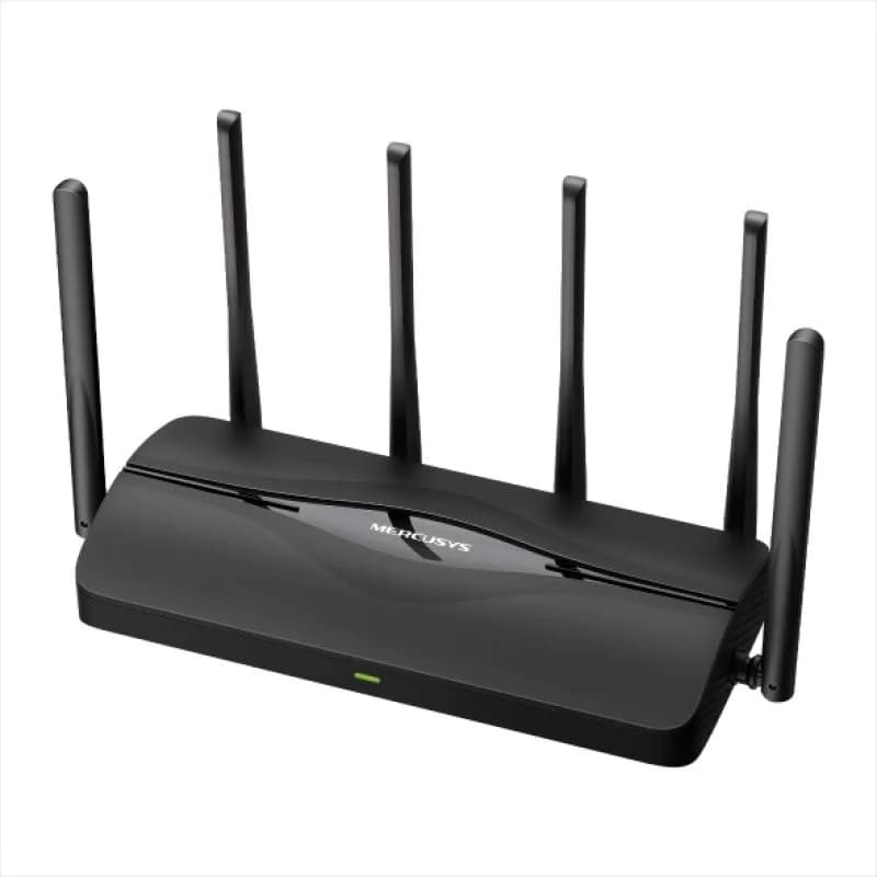 Router wireless Mercusys BE6500, WIFI 7, Mesh, Dual Band