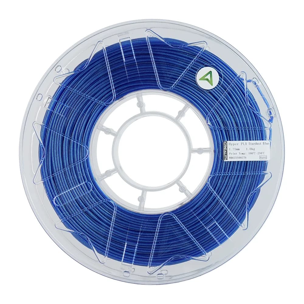 Filament Creality Hyper PLA RFID Stardust (3301010574) — miniatură