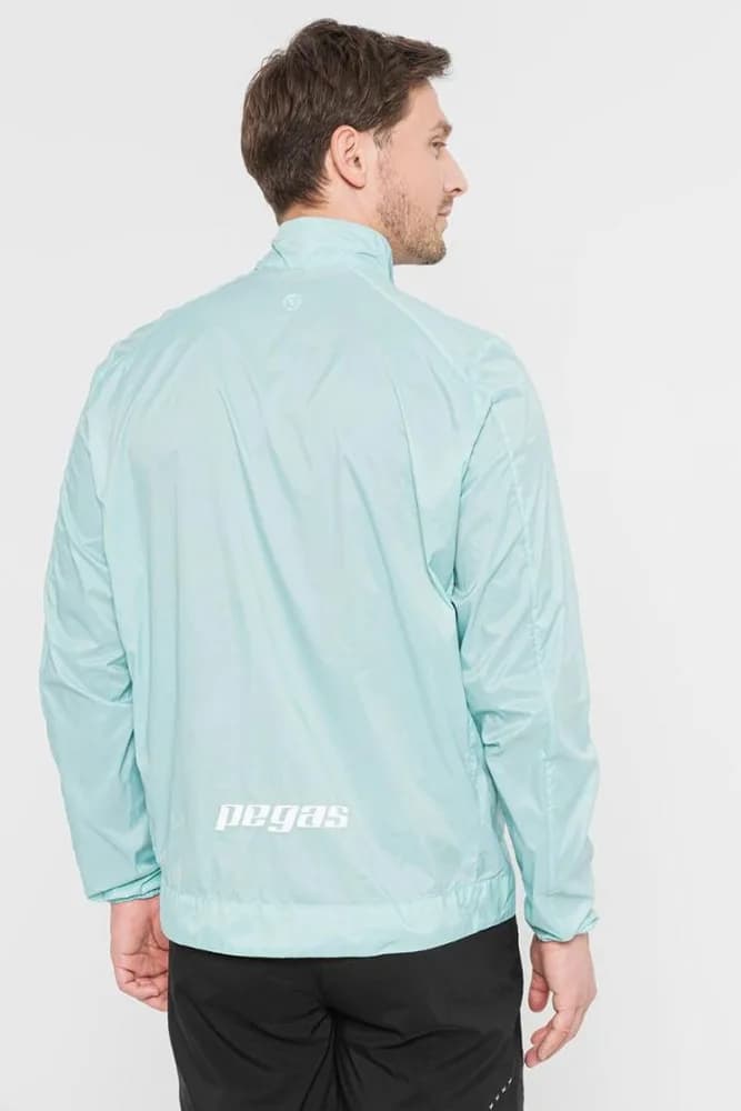 JACHETA CASUAL BARBATI BLUE-L — miniatură
