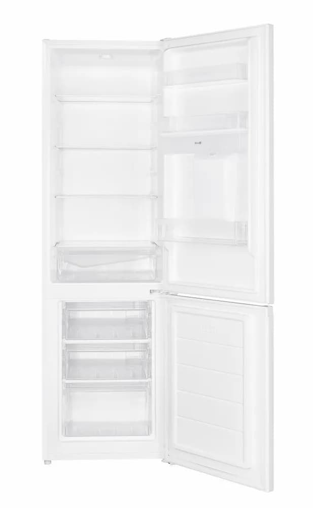 Combina frigorifica HEINNER HC-HM260INVWDD, No Frost, 260 l, Clasa D, Dozator apa, Compresor inverter, Alb — miniatură