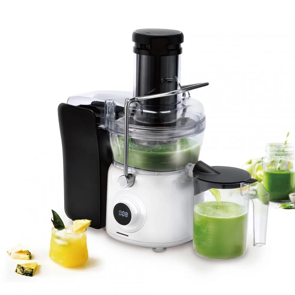 STORCATOR DE FRUCTE HEINNER PEARLWHITE HSF-K1000DCWP — miniatură