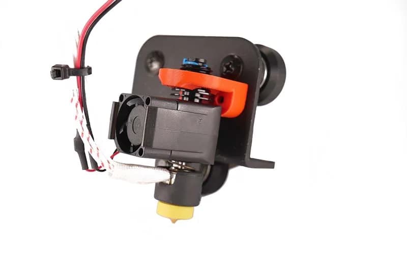 Duză E3D RapidChange Revo Micro – 1,75 mm, 24 V Single Kit — miniatură