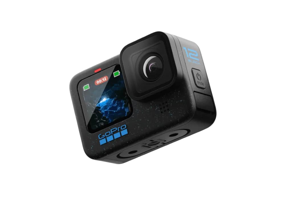 ACTION CAM GoPro H12B, 5.3K60, 27MPHyperSmooth 6.0 "CHDHX-121-RW" — miniatură
