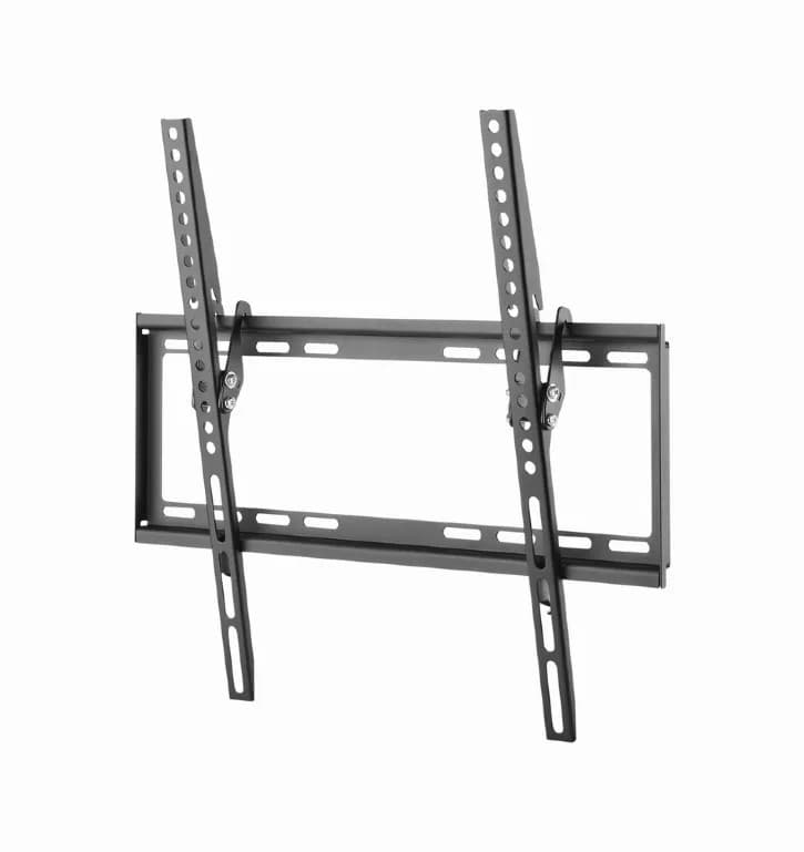 SUPORT de perete GEMBIRD, pt 1 TV/monitor, diag. max 32" - 55", inclinare, max 35 kg, "WM-55T-03" — miniatură