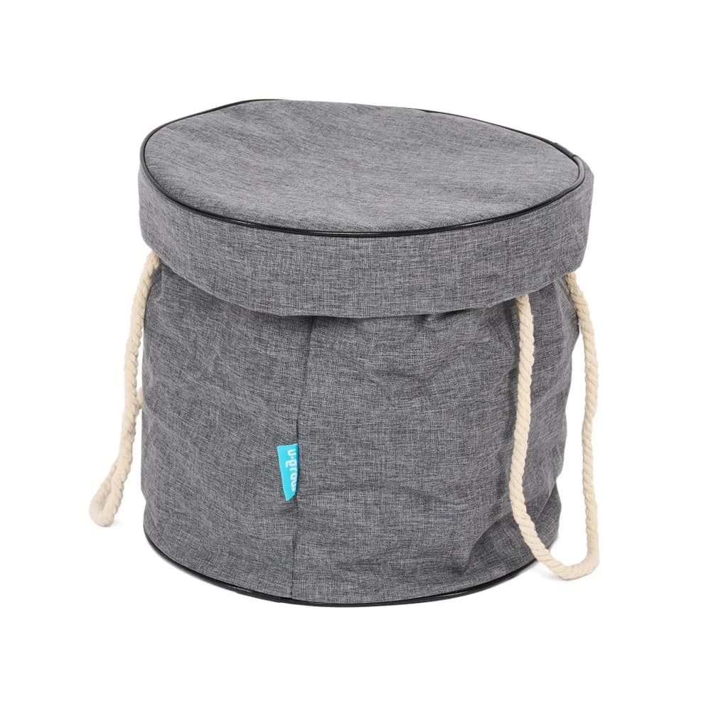 Geanta depozitare jucarii 2 in 1 — miniatură