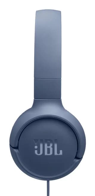 Casti bluetooth, wireless, airpods si audio JBL JBLT520CBLU"JBLT520CBLU" — miniatură