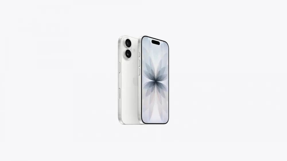 iPhone 17 256GB White