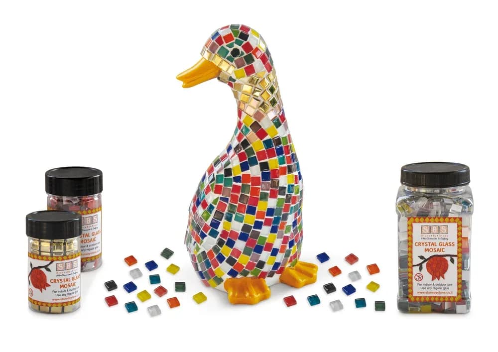 Mozaicuri din Sticlă 750g — miniatură