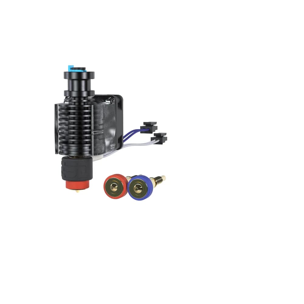 Accesoriu imprimantă 3D E3D Revo Six (REVO-SIX-24V-COLD + REVO-HOT-KIT-GEN-PT1K-24V) — miniatură