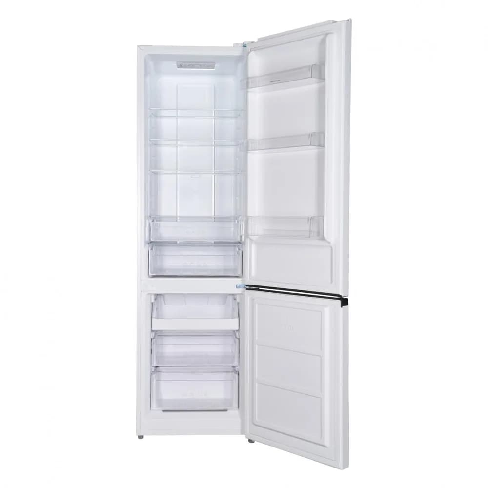 Combina frigorifica HEINNER HCNF-HM326E++, No Frost, 326 l, Clasa: E, Alb — miniatură