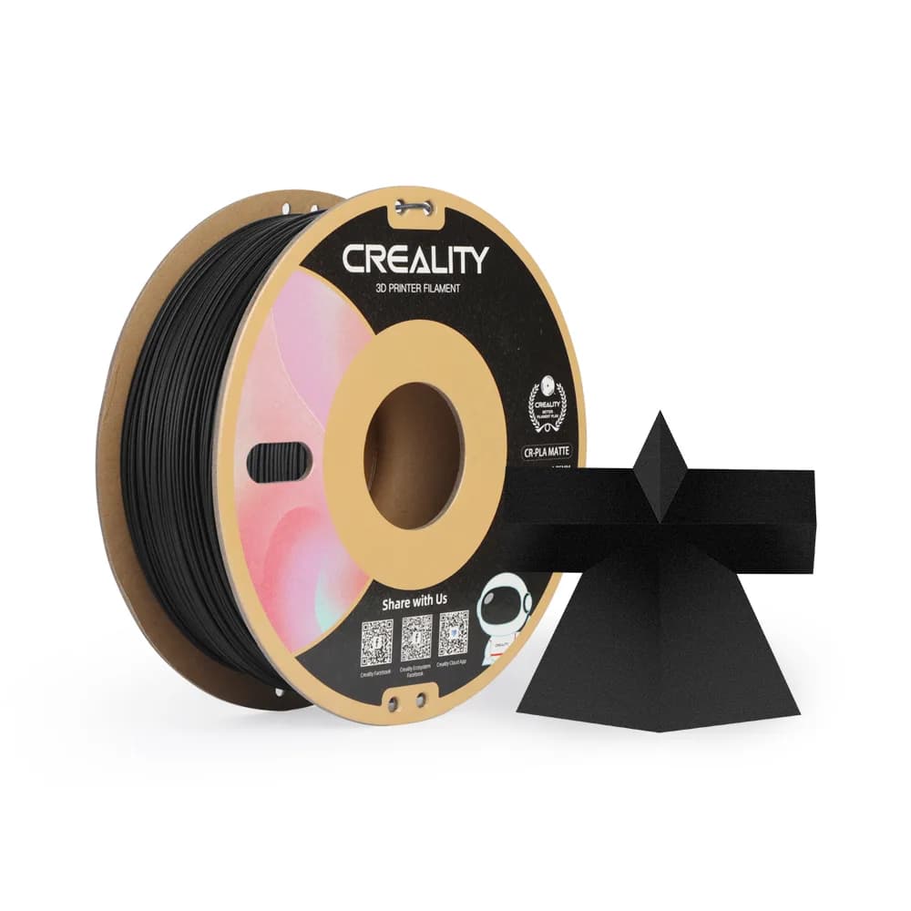 Filament Creality CR-PLA Matte – 1,75 mm – 1 kg (3301010300) — miniatură