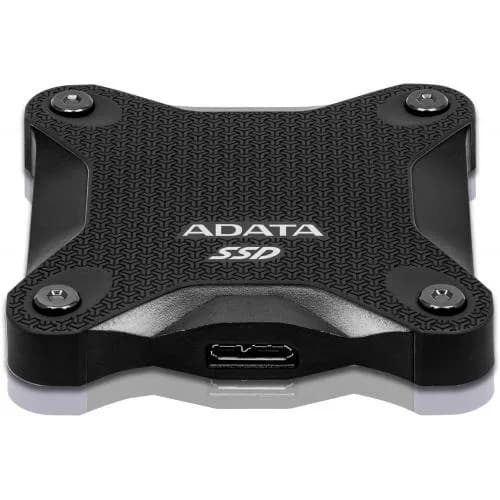 SSD extern ADATA SD620, 1 TB, USB 3.2 Gen 2, negru — miniatură