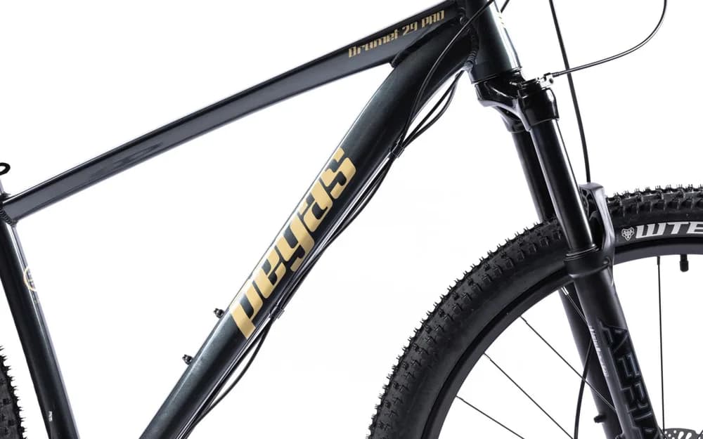 Bicicleta MTB Pegas DRUMET PRO M 29'' GRI CARBON — miniatură