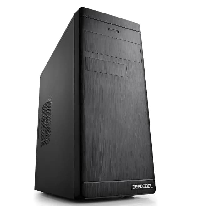CARCASA DEEPCOOL WAVE v2, Mini Tower mATX, fara sursa, USB 2.0 x 2, USB 3.0 x 1, Jack 3.5mm x 2 , "DP-MATX-DPWAVE2"