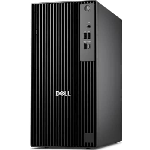 Dell Pro Tower,Intel Core Ultra 5 235(14Cores up to 5.0GHz),16GB(1x16)5600MT/s DDR5,512GB SSD,DVD+/-,Intel Integrated Graphics,Win11Pro,180W,3Yr "BTO107_QCT1250_EMEA_WIN-05" — miniatură