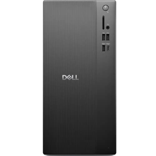 Dell Tower,Intel Core i3 14100(4Cores/up to 4.7 GHz),8GB(1x8)4800MT/s DDR5,512GB(M.2)PCIe NVMe SSD,Intel UHD 730 Graphics,Win11Pro,180W,3Yr "ECT1250_RPLS-R_013_WIN-05" — miniatură