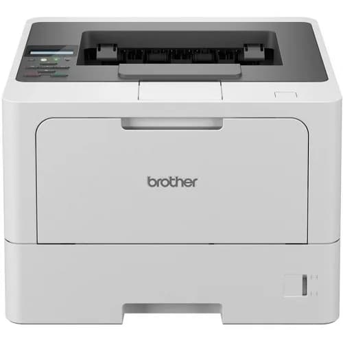 Imprimanta Laser Mono Brother HL-L5210DW, A4, Functii: Impr.|Scan.|Cop., Viteza de Printare Monocrom: 48ppm, Viteza de printare color:, Conec:USB|Ret|WiFi, Duplex:Da, ADF:Nu "HLL5210DWRE1"