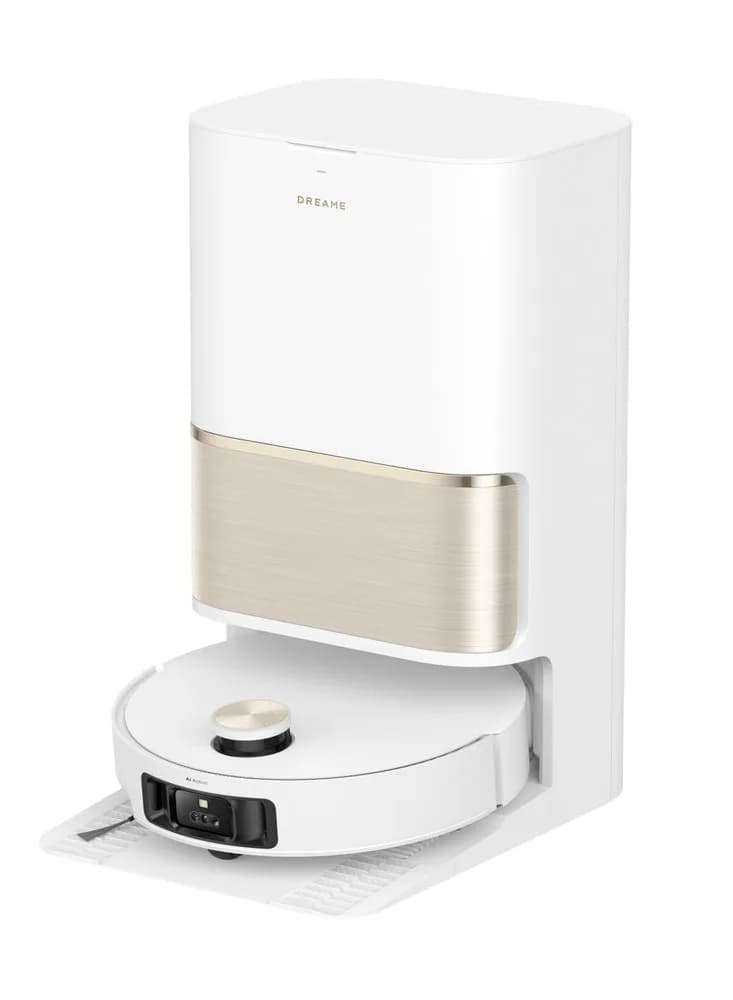 Aspirator robot L50 Pro Ultra RLL84CE, putere de aspirare 19500Pa, detectare AI a obstacolelor si navigare la 360°, depasire obstacol 4CM,... "RLL84CE"